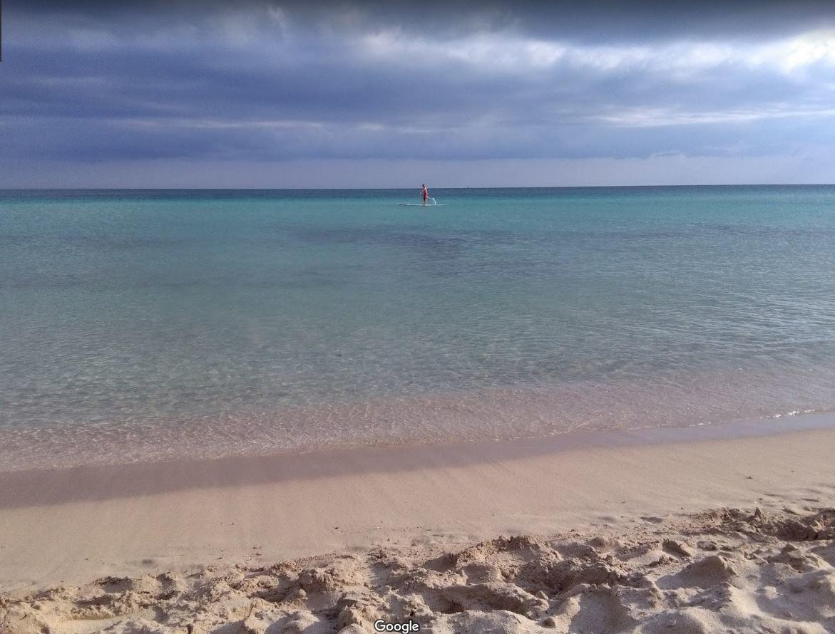 Hotel Caraibisiaco sul mare San Pietro in Bevagna Esterno foto