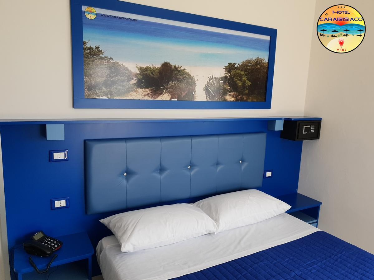Hotel Caraibisiaco sul mare San Pietro in Bevagna Esterno foto