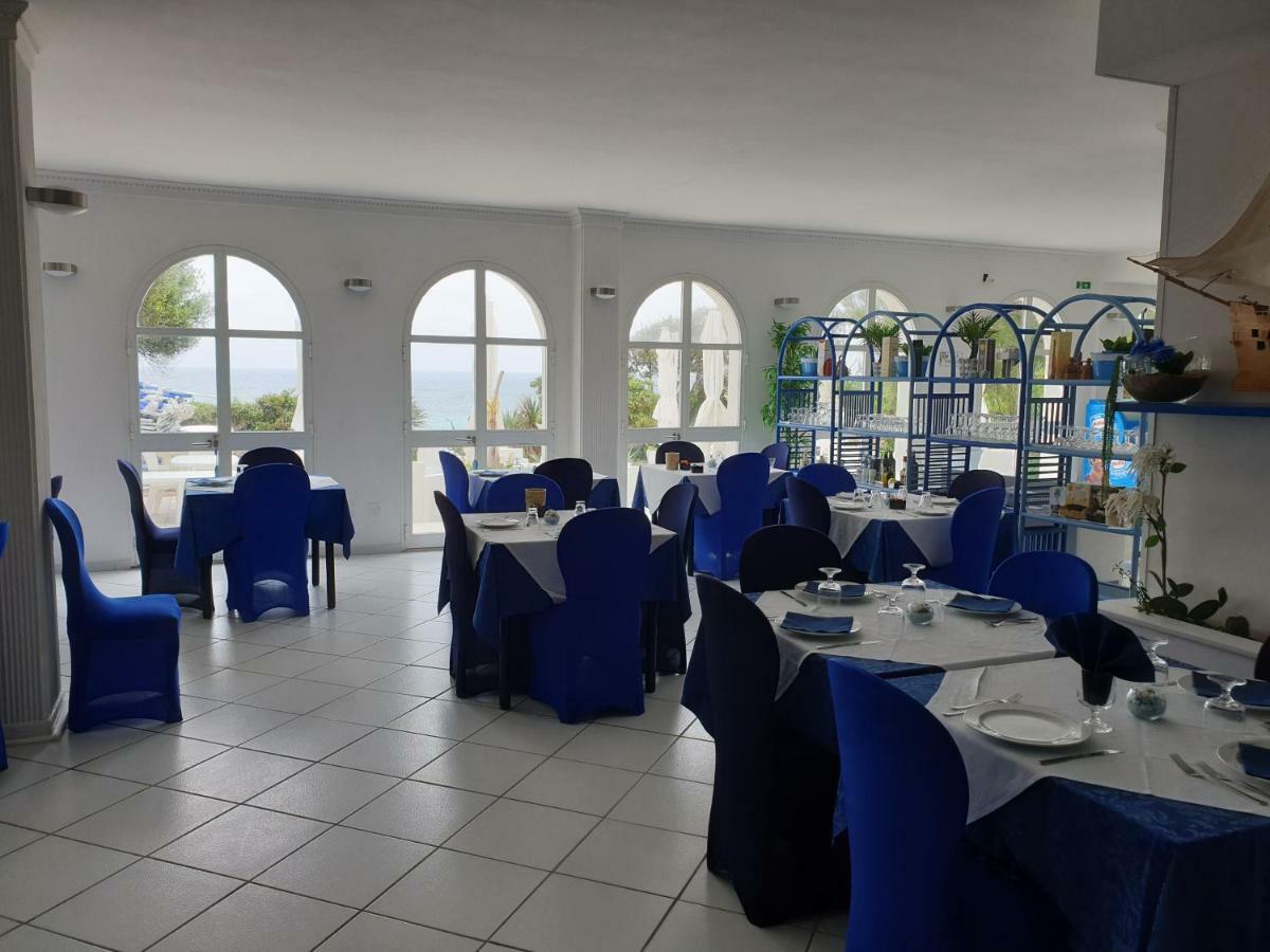 Hotel Caraibisiaco sul mare San Pietro in Bevagna Esterno foto